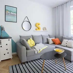  Apartament Salt&pepper Polska